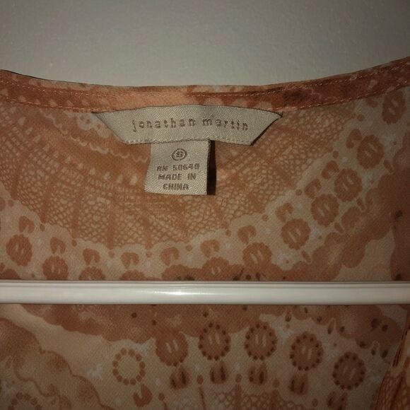 Jonathan Martin shirt - Picture 4 of 4